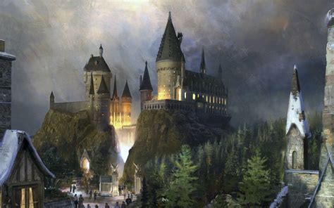 hogwarts castlw